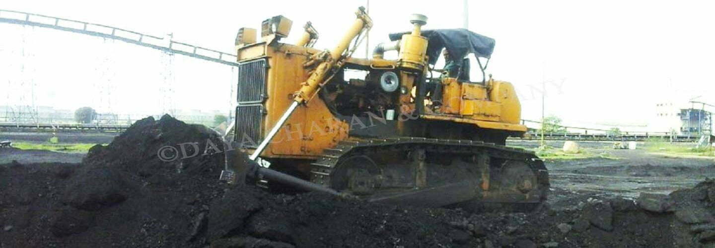 bulldozer hire in India