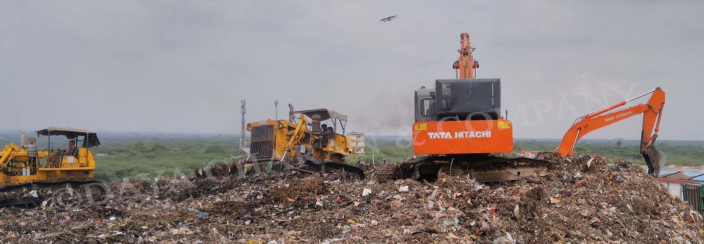 Msw landfill management