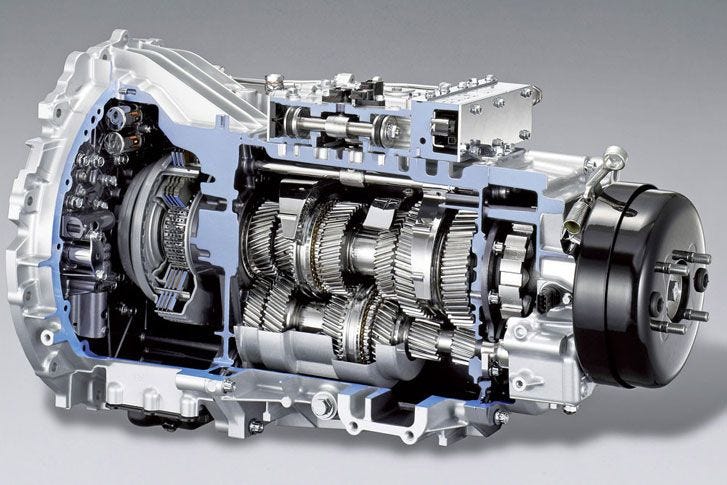 Transmission / Gearbox Parts