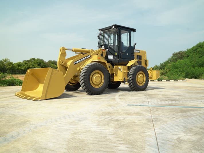 WHEEL LOADERS