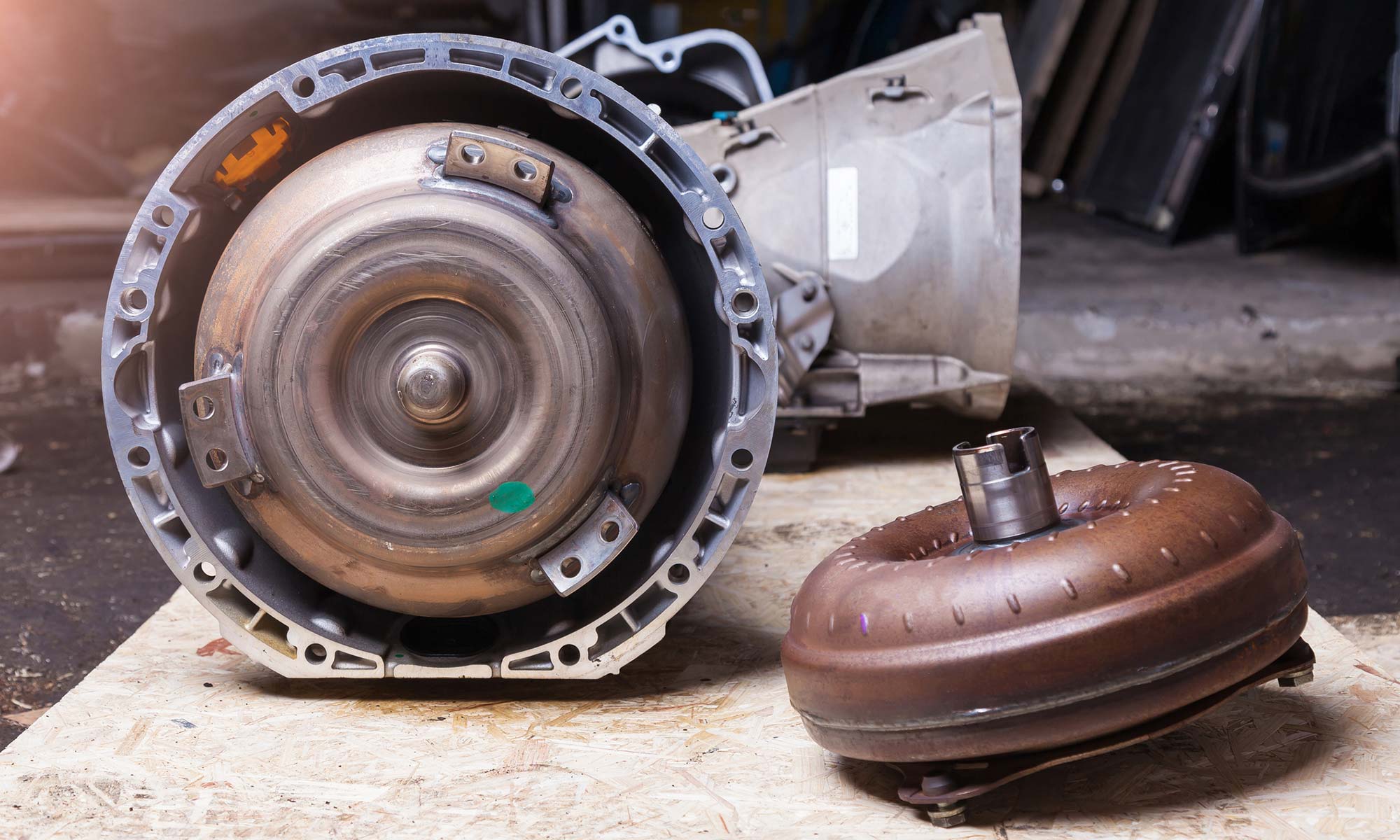 Clutch / Torque Converter Parts