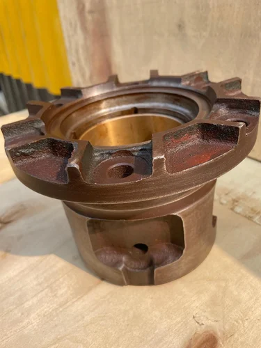 Bulldozer Idler Bush 175-30-36168 / 1753036168 BEML Komatsu D155 - Image 4