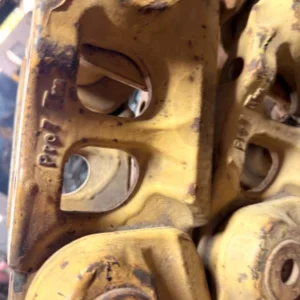 Track Chain Assembly Bulldozer D80/Bd80