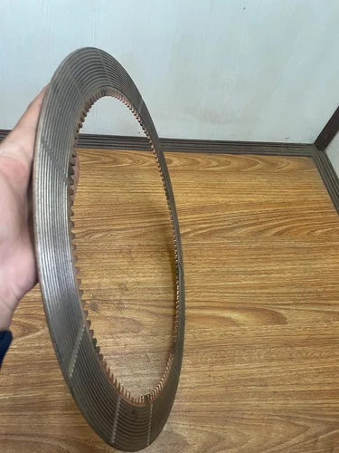Bulldozer Transmission Disc 175-15-12716 / 1751512716 - Image 2