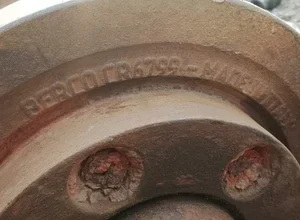 Track Rollers Bulldozer D9N Make Berko Cr6800 / Cr6799