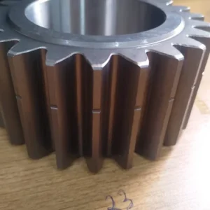Dozer D-155 Planetary Gear 23 Teeth 175-15-42451  1751542451 BEML Shantui Komatsu