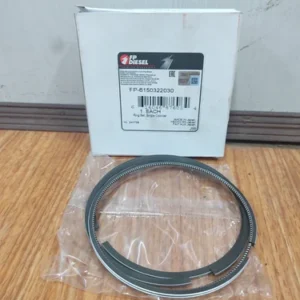 BEML 6D125 Engine Ring Set Made In Japan 615-03-12033 / 6150312033