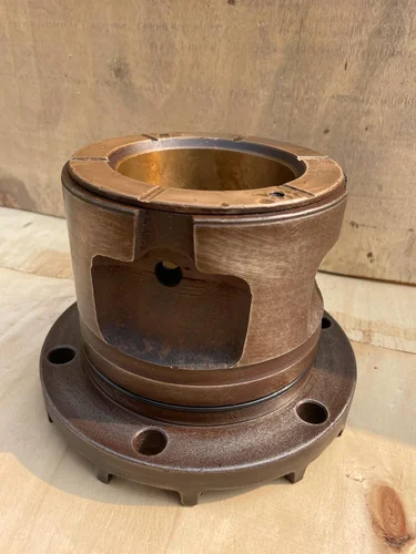 Bulldozer Idler Bush 175-30-36168 / 1753036168 BEML Komatsu D155 - Image 2